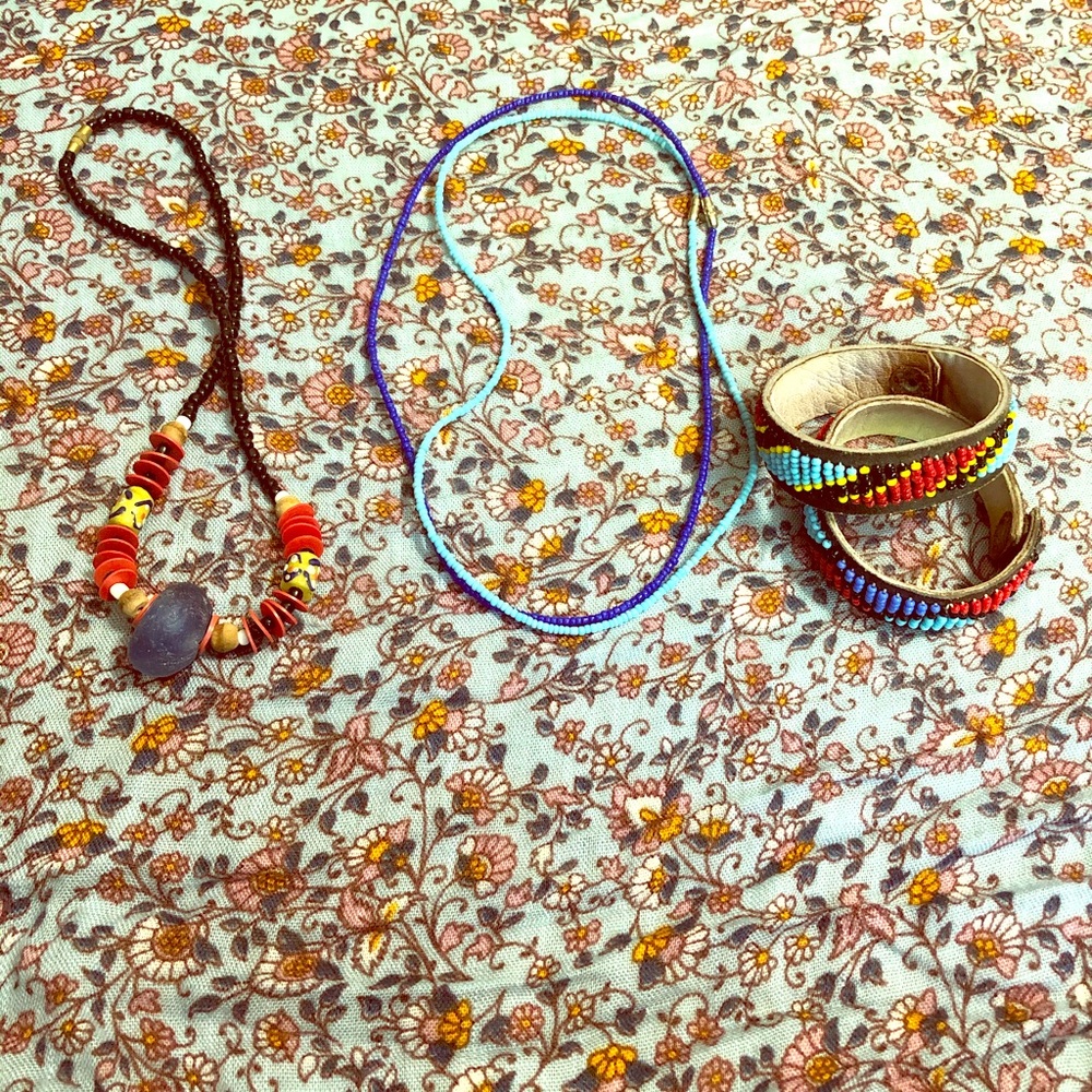 Ethnic Jewelry Bundle